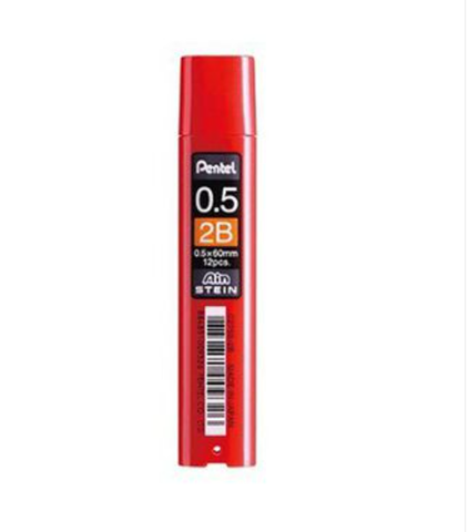 Pentel Ruột Chì 0.5 2B C275