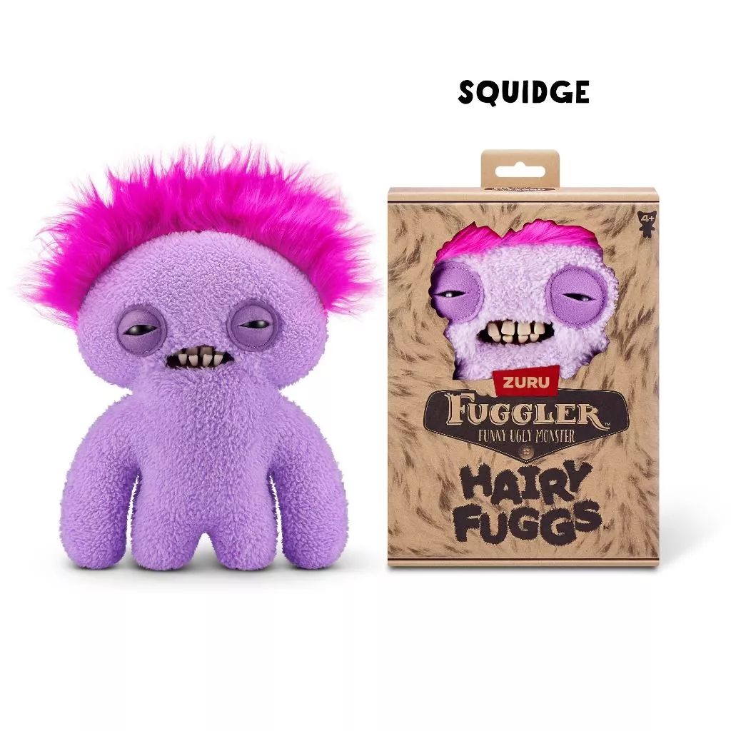 FUGGLER ĐỒ CHƠI SƯU TẦM HAIRY FUGGS 9
