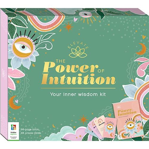 Elevate: The Power Of Intuition Kit