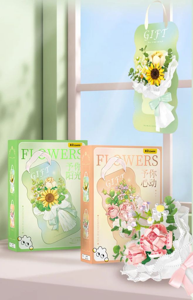 Wekki Lắp Ráp Ánh Mặt Trời Wk517202