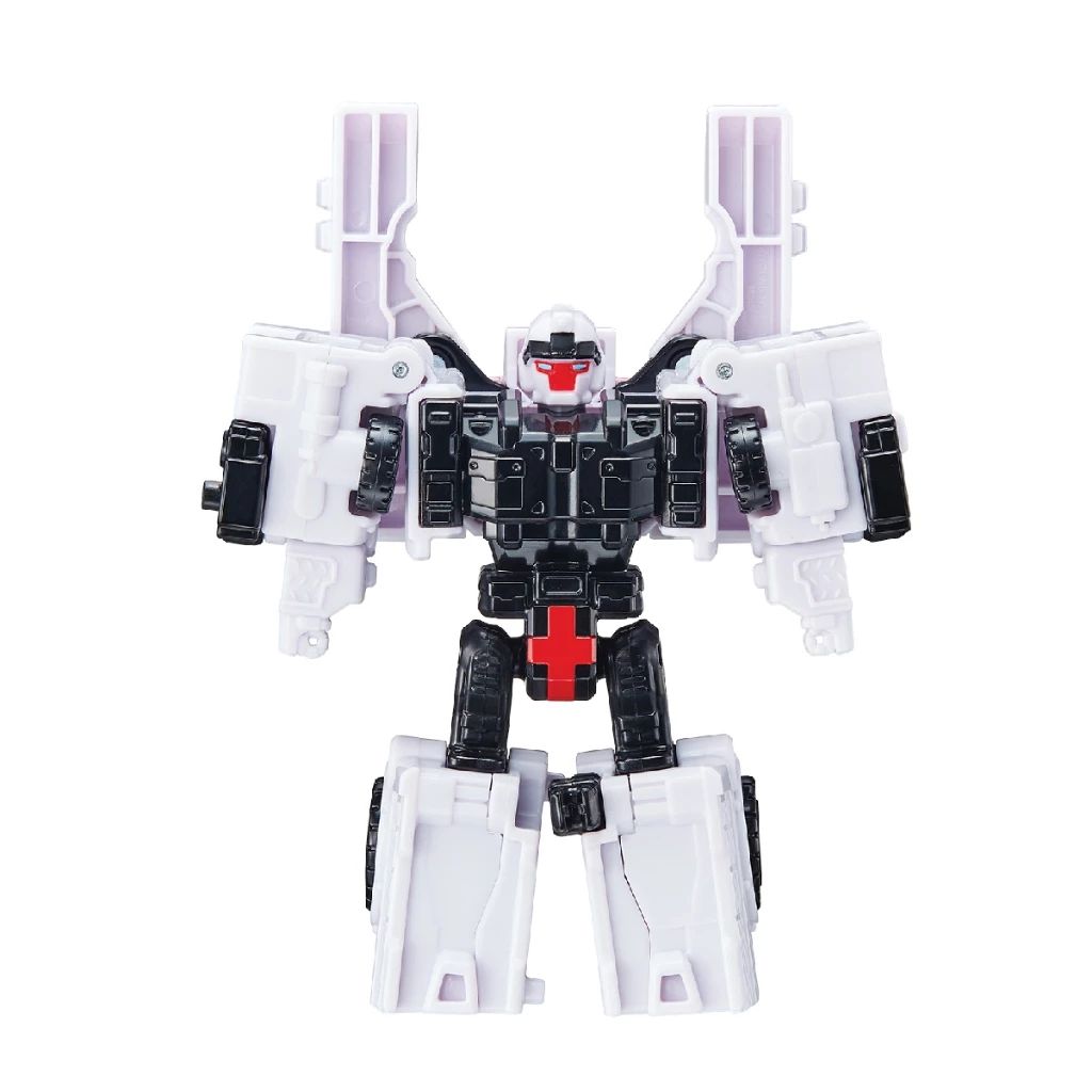 Tobot Cứu Hộ Biến Hình Xe Cứu Thương M 301158