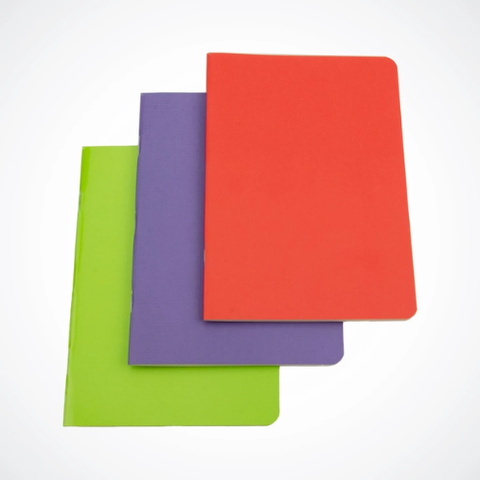 Sổ Go Note B7 - Bộ 3 cuốn