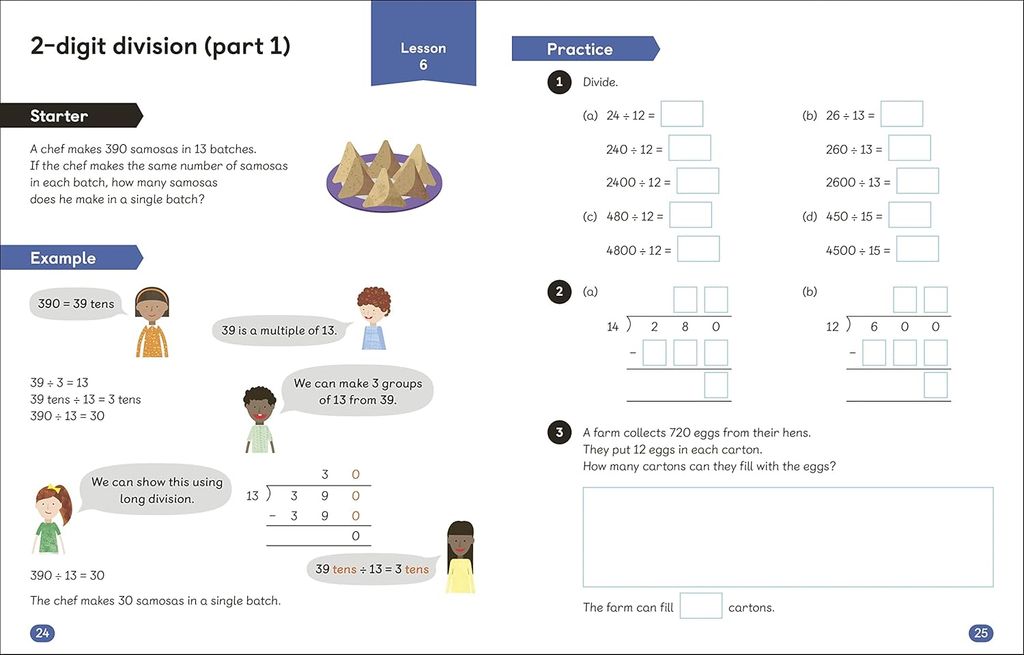 MATHS - NO PROBLEM! AGES 10 -11: WHOLE NUMBER OPERATIONS_DK 1125