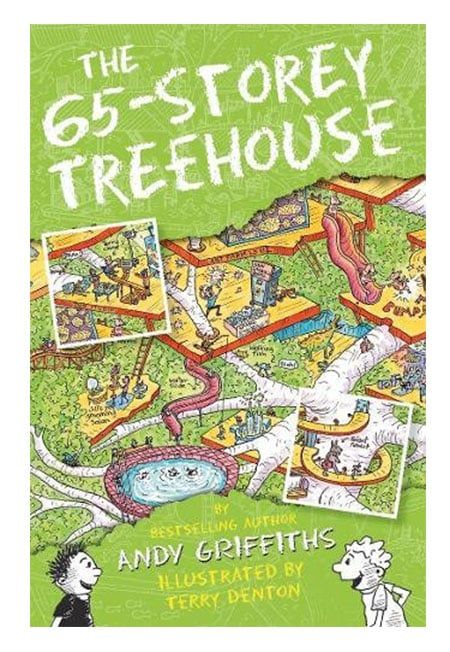 The 65-Storey Treehouse