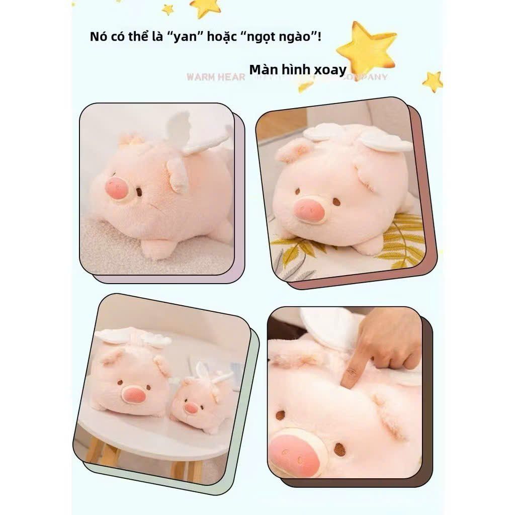 U-Trends Thú Bông Heo Biết Bay ST001 60019213