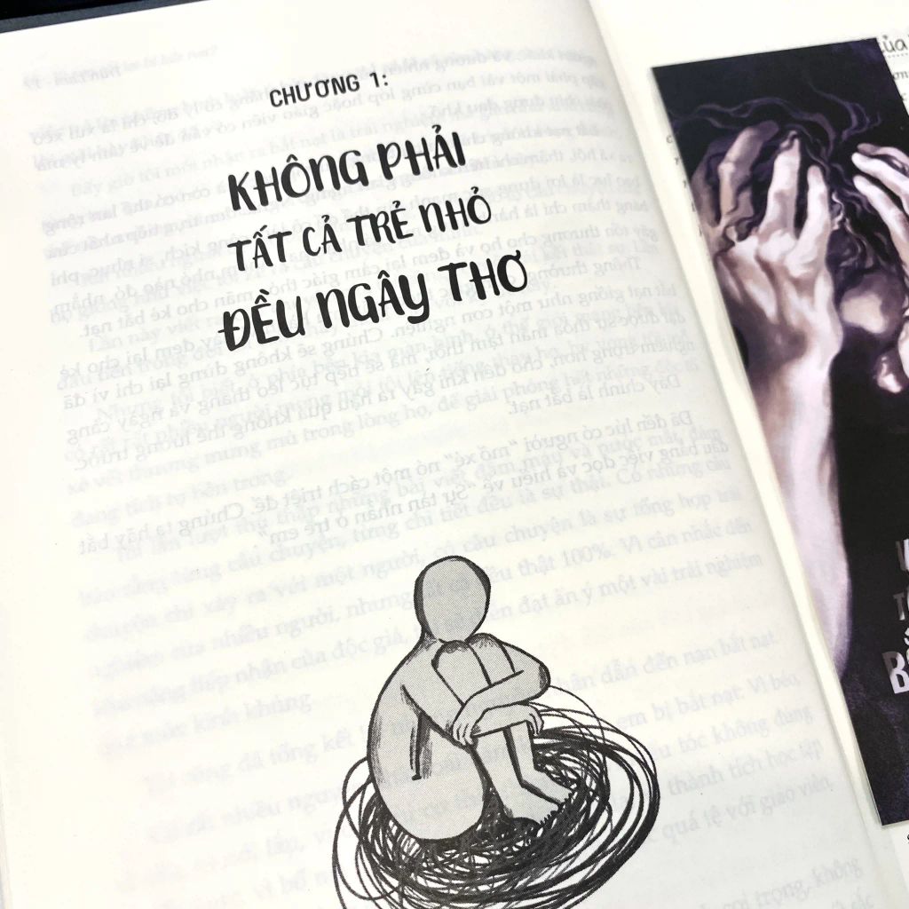 Vì Sao Tôi Lại Bị Bắt Nạt?