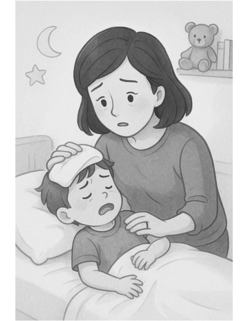 BỐ MẸ LÀ THẦN Y CỦA TỚ