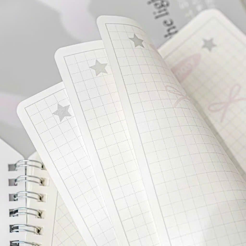 U-Trends Sổ  ROSY POSY Nơ Ballet Xanh RPY39 60020909