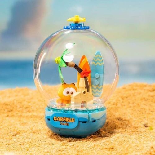 Pantasy Xếp Hình Garfield Hòn Đảo Chill 3098 (86801) (H.Time)