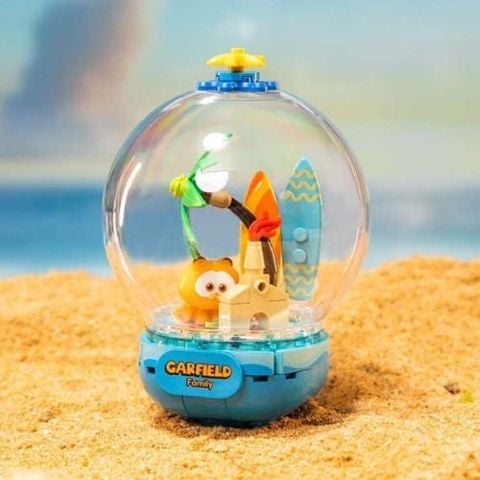 Pantasy Xếp Hình Garfield Hòn Đảo Chill 3098 (86801) (H.Time)