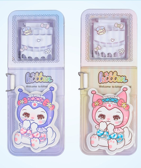 Hộp Bút Thiếc B-767-X (Thnk019)