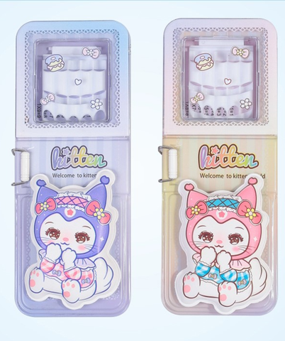 Hộp Bút Thiếc B-767-X (Thnk019)