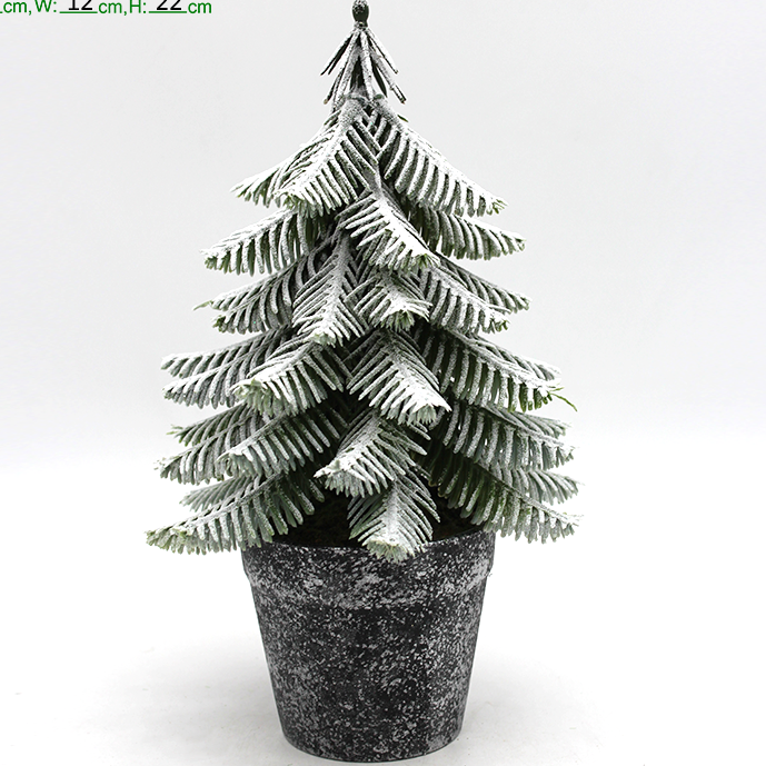 Chậu Thông Để Bàn 22Cm 40Xs389-7 (Thck0462)