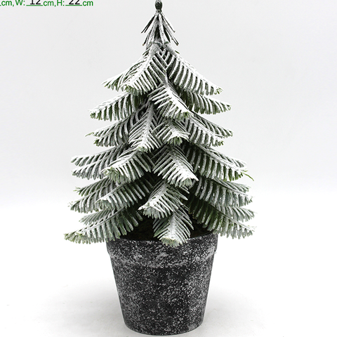 Chậu Thông Để Bàn 22Cm 40Xs389-7 (Thck0462)