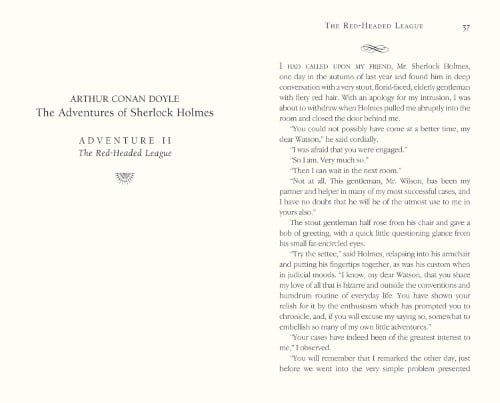 Ft Classic: The Adventures Of Sherlock Holmes_ Ft 0326