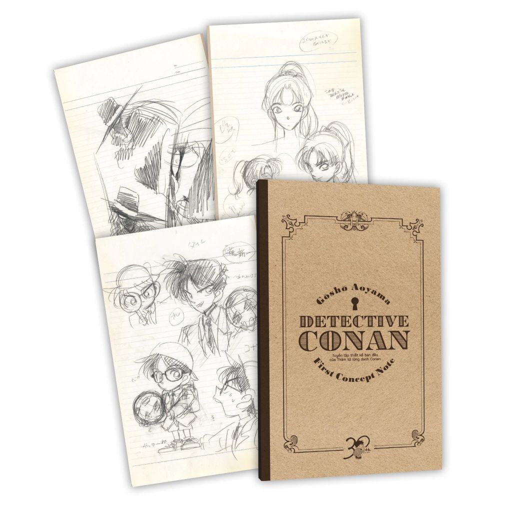 THÁM TỬ LỪNG DANH CONAN T105 (BẢN ĐẶC BIỆT)