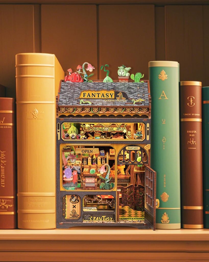 CUTEBEE CUTEBEE - TIỆM THỰC VẬT DIỆU KỲ- CWGA203 C60000641