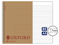 Sổ Lò Xo Vp B5 Oxford 80Tr Asn07020 (Thnk031)