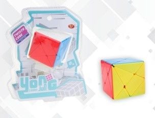 Rubik Vỉ Biến Thể 6 Mặt Yj8753 (Thnk062)