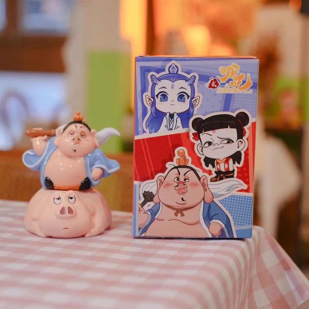 Natra Đồ Chơi Trẻ Em Đựng Kẹo Ma Đồng Náo Hải Nz-24001