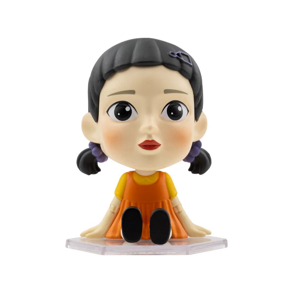 Squid Game Trò Chơi Con Mực Bobblehead Series 1 S1/Sg10215 - GIAO HÀNG NGẪU NHIÊN