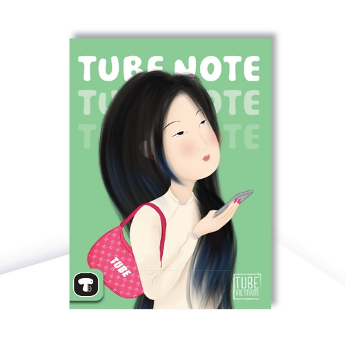 Tập Sv Tube 120Tr Dl70 Kn Lá Ngọc Cành Vàng Thị - Tb0210 (1 Cuốn)