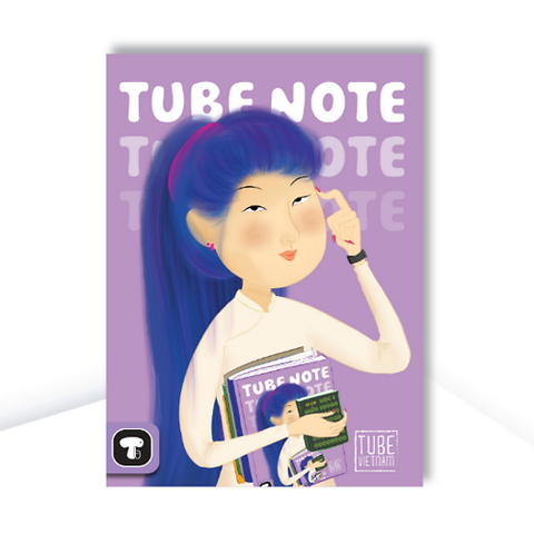 Tập Sv Tube 120Tr Dl70 Kn Lá Ngọc Cành Vàng  Thắm - Tb0209 (1 Cuốn)