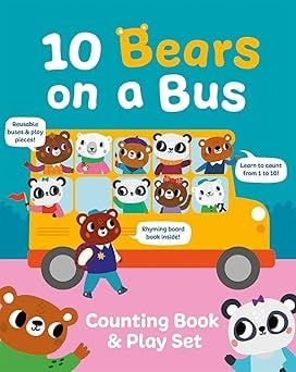 10 Bears On A Bus