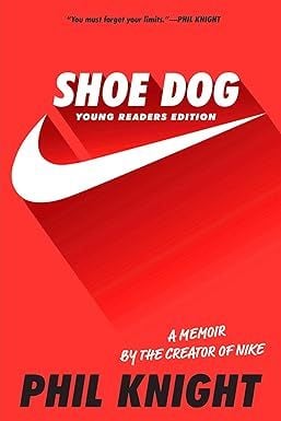 Shoe Dog Ya