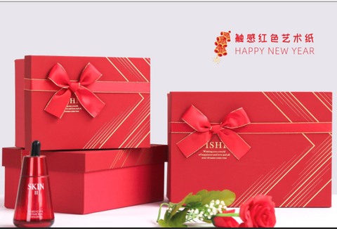 Hộp Quà Chữ Nhật Lớn