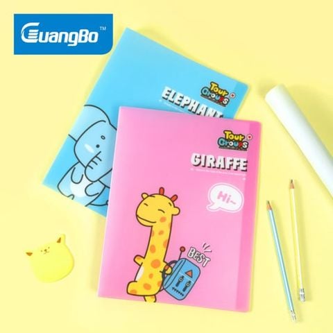 Guangbo - Bìa 30 Lá H06023 Tourgroups