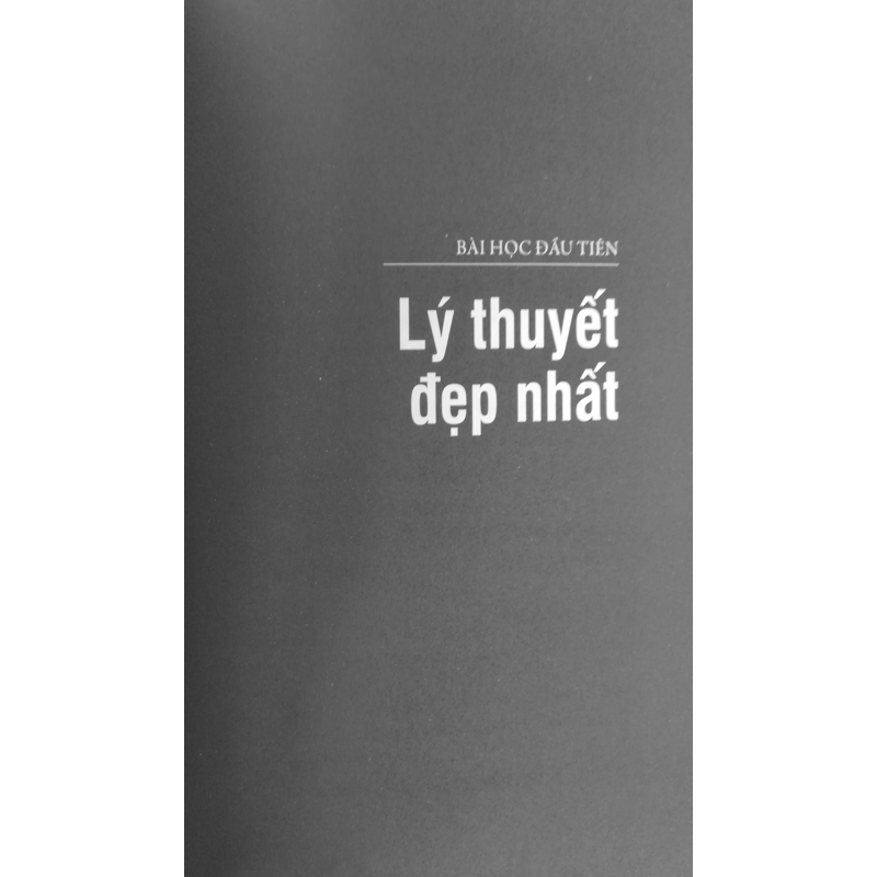 7 Bài Học Hay Nhất Về Vật Lý