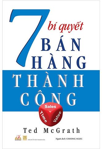 7 Bí Quyết Bán Hàng Thành Công
