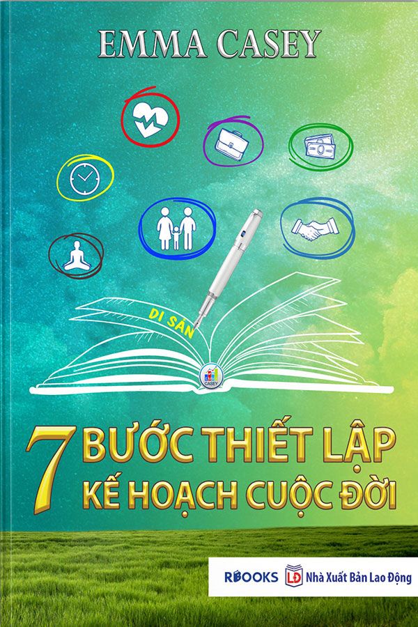 7 Bước Thiết Lập Kế Hoạch Cuộc Đời
