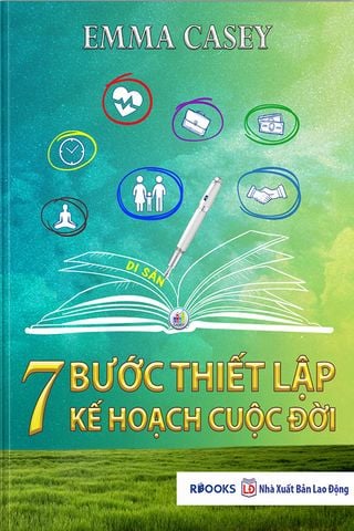 7 Bước Thiết Lập Kế Hoạch Cuộc Đời
