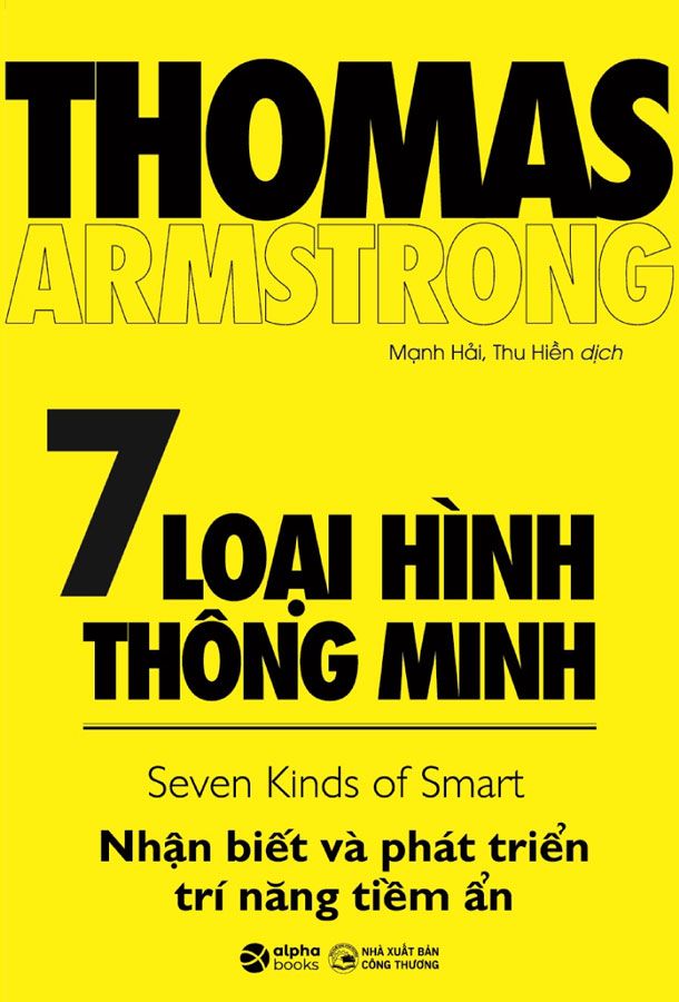 7 Loại Hình Thông Minh (Tái bản năm 2023)