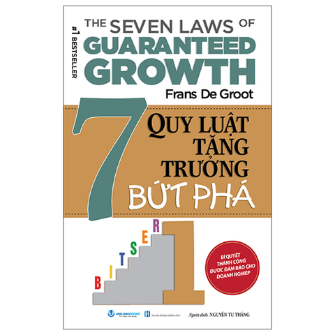 7 Quy Luật Tăng Trưởng Bứt Phá