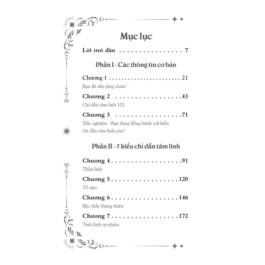 Bảy Tầng Kết Nối Vũ Trụ Tâm Linh