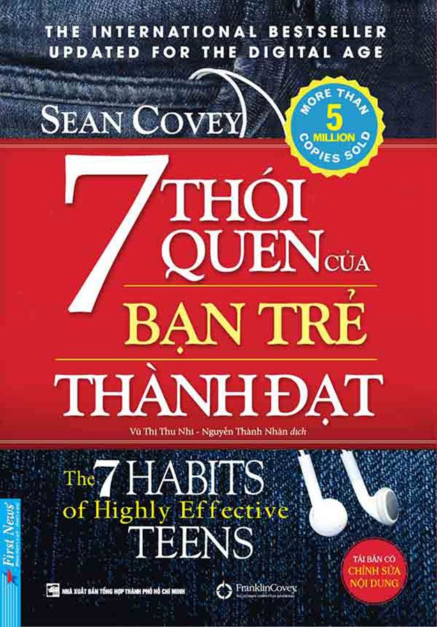 7 Thói Quen Của Bạn Trẻ Thành Đạt