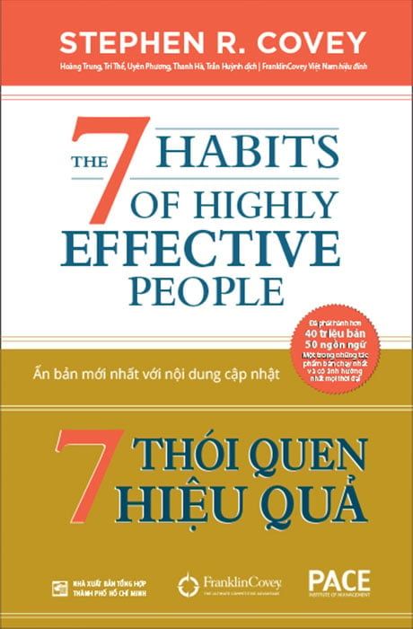 7 Thói Quen Hiệu Quả (Tái bản năm 2021)