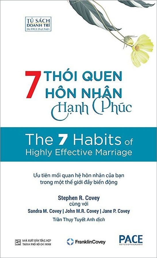 7 Thói Quen Hôn Nhân Hạnh Phúc