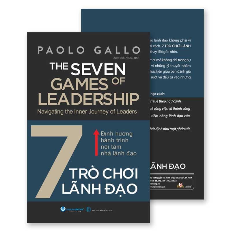 The Seven Games of Leadership - 7 Trò Chơi Lãnh Đạo