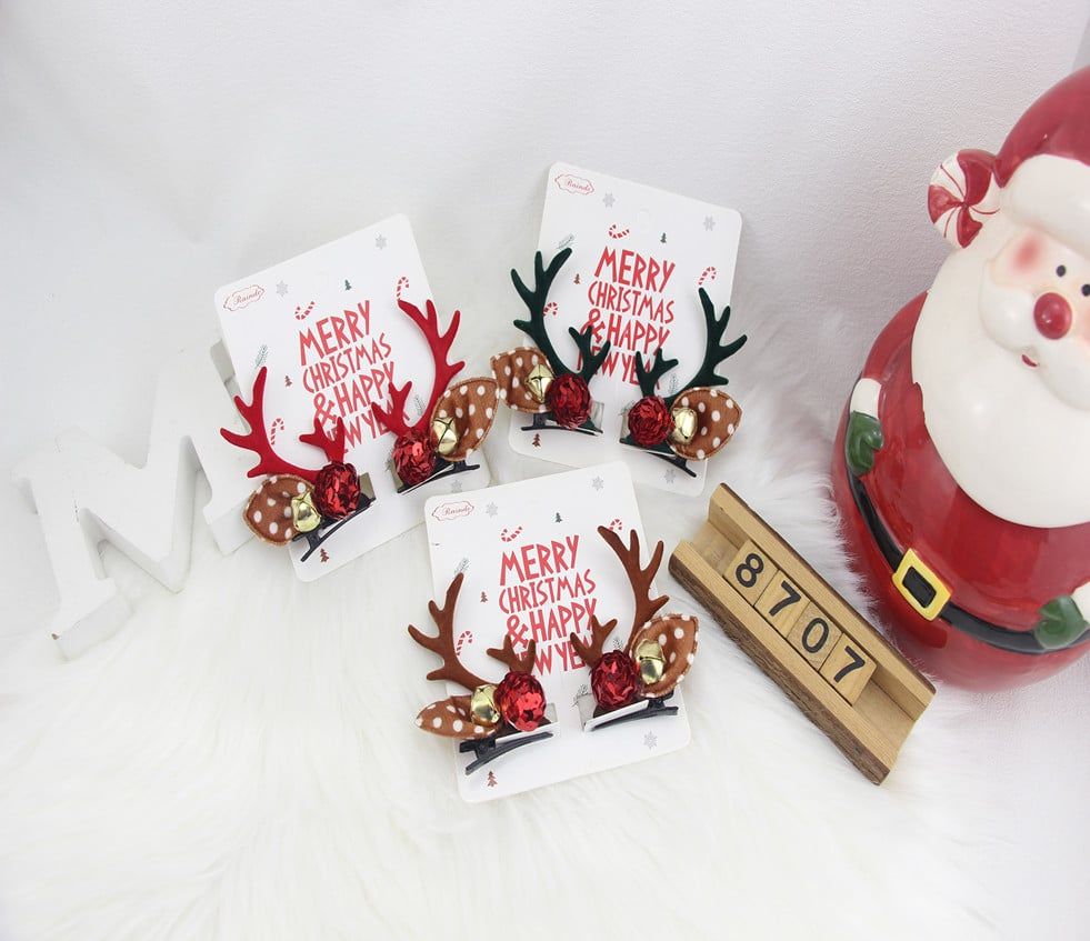 Kẹp Tóc 8707 H/30