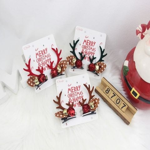 Kẹp Tóc 8707 H/30