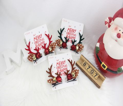 Kẹp Tóc 8707 H/30