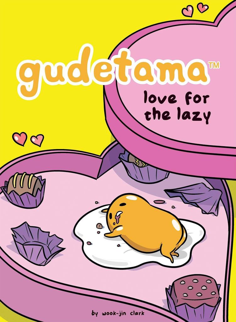 Gudetama: Love for the Lazy