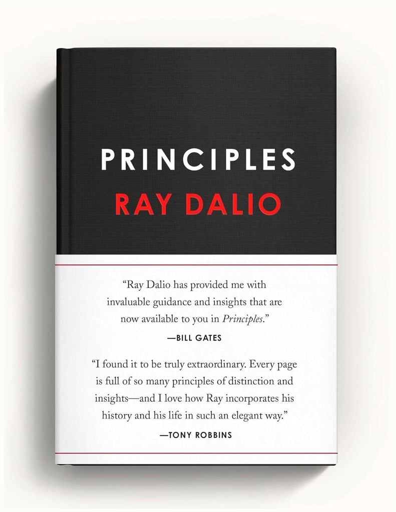 Principles: Life and Work (Hardcover)