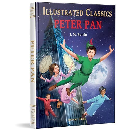 Peter Pan For Kids