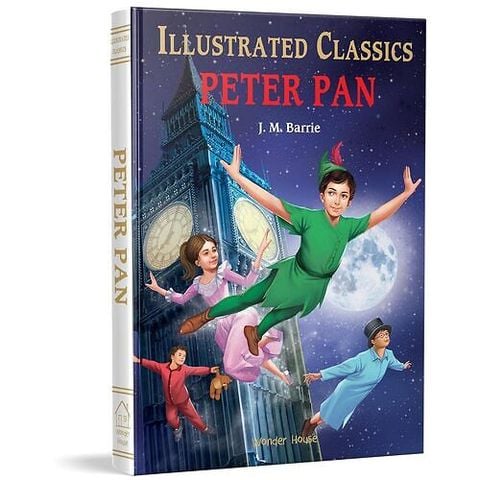 Peter Pan For Kids
