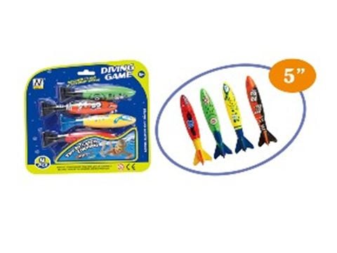 Đồ Chơi Dưới Nước Con Cá (Masen-Toys) Nl-16B
